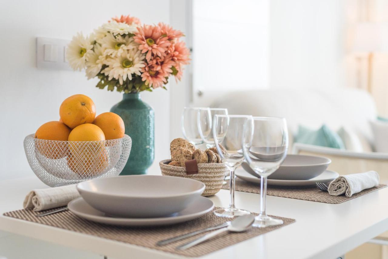 Mogán Chic, Cosy & Quiet Apartment Near The Beach מראה חיצוני תמונה