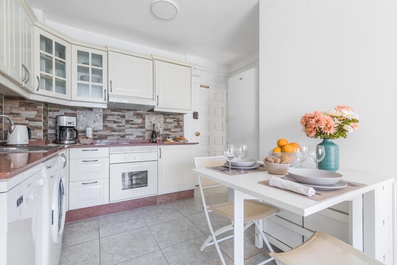Mogán Chic, Cosy & Quiet Apartment Near The Beach מראה חיצוני תמונה