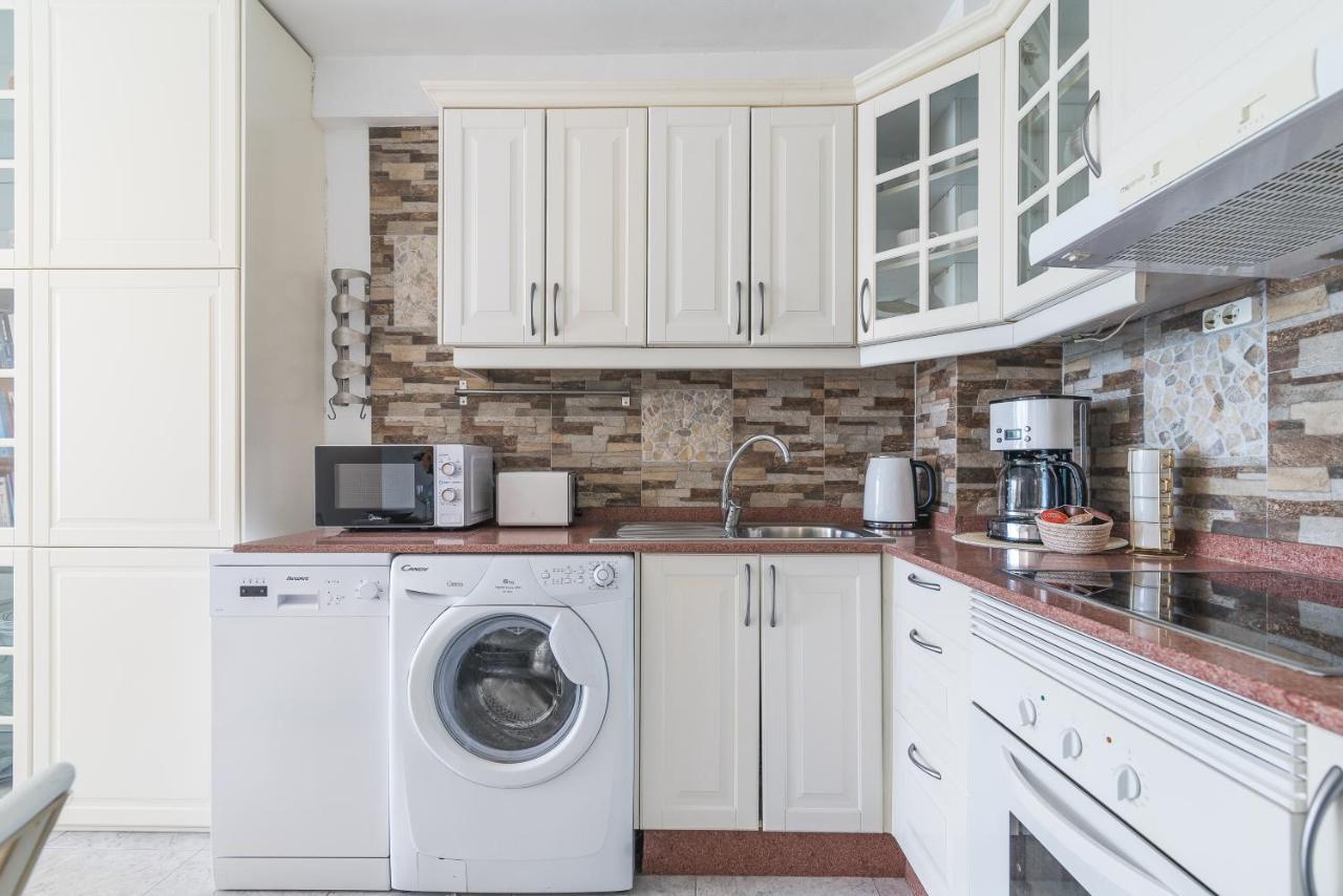 Mogán Chic, Cosy & Quiet Apartment Near The Beach מראה חיצוני תמונה