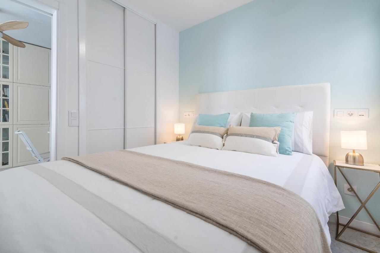 Mogán Chic, Cosy & Quiet Apartment Near The Beach מראה חיצוני תמונה