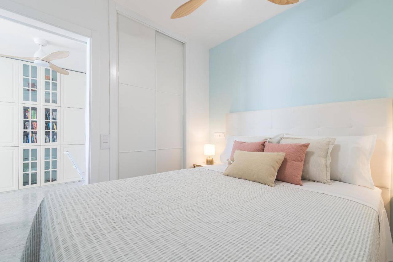 Mogán Chic, Cosy & Quiet Apartment Near The Beach מראה חיצוני תמונה