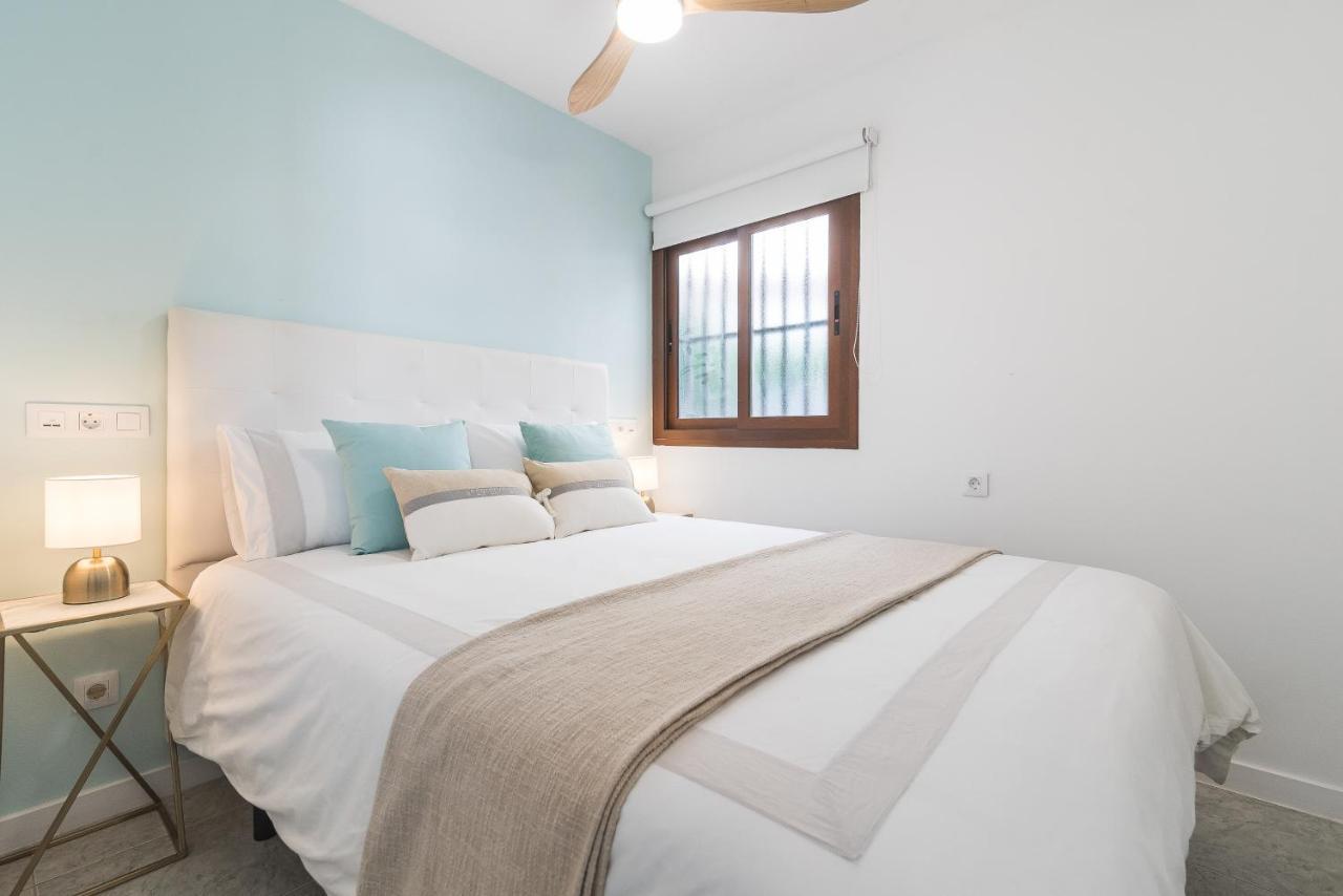Mogán Chic, Cosy & Quiet Apartment Near The Beach מראה חיצוני תמונה